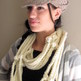 Wool Newsboy Hat - Taupe or CHOOSE Your Color -2
