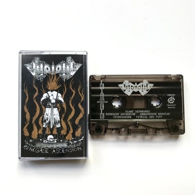 Vitriolic - "renegade ascension"