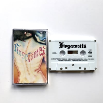 Fingernails s/t