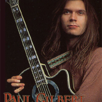 Paul gilbert guitar clinic vancouver,ca 1999 dvd