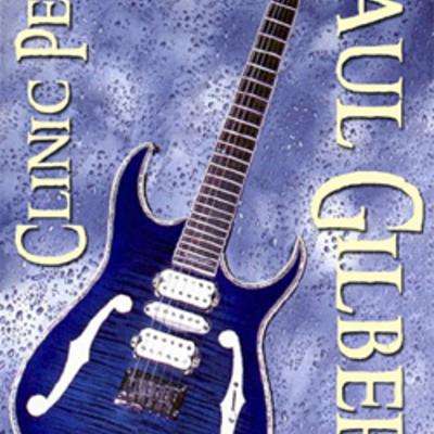 Paul gilbert clinic peru 8.15.2001 dvd
