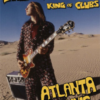 Paul gilbert king of clubs atlanta clinic 7.15.1998 dvd