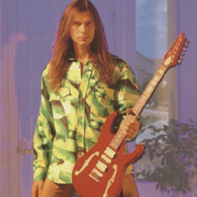 Paul gilbert live at skips music 1991 dvd