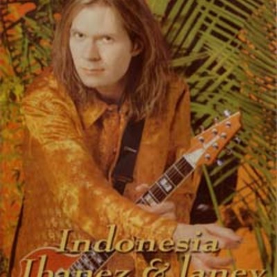 Paul gilbert indonesia ibanez & laney clinic dvd - Thumbnail 3