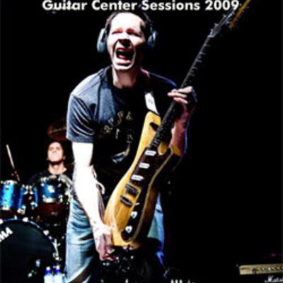 Paul gilbert guitar center sessions 2009 dvd