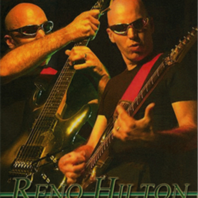 Joe satriani reno hilton pavilion 2004 dvd