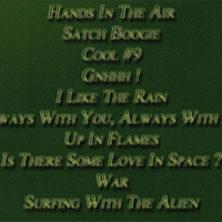 JOE SATRIANI RENO HILTON PAVILION 2004 DVD - Thumbnail 1