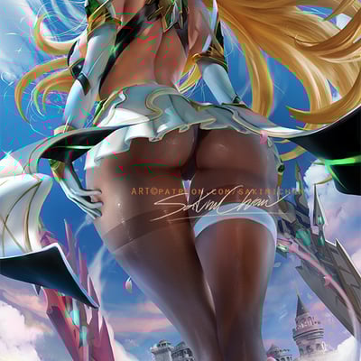 Mythra poster #242 - Thumbnail 4