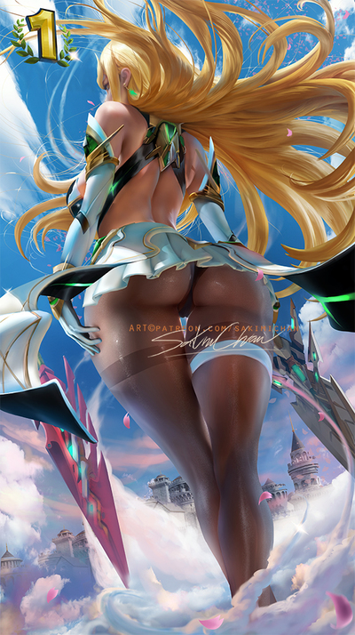 Mythra Poster #242