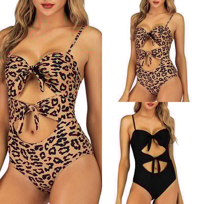 Cutout monokini-tde