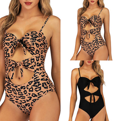 Cutout Monokini-TDE