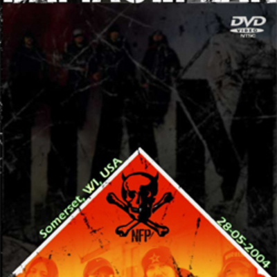 Damageplan somerset,wi,usa 28.5.2004 dvd