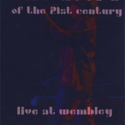 The doors live at wembley arena 10.7.2004 dvd