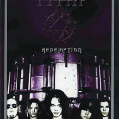 Him redemption hamburg germany 2003 & gampel germany 2003 dvd