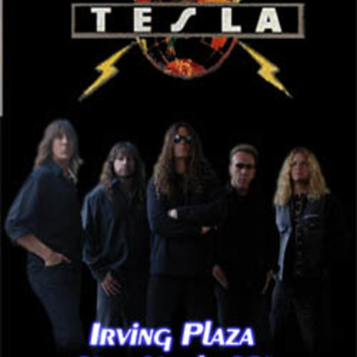 Tesla irving plaza new york,ny march 1.2005 dvd