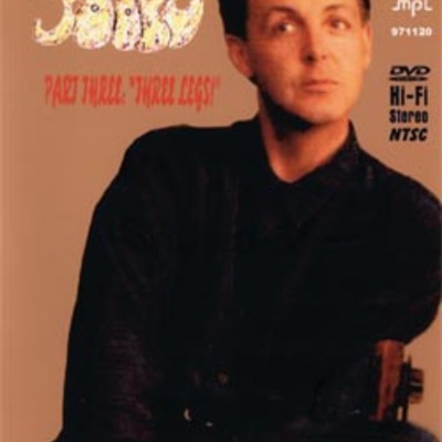 Paul mccartney & wings oobu joobu vol iii dvd