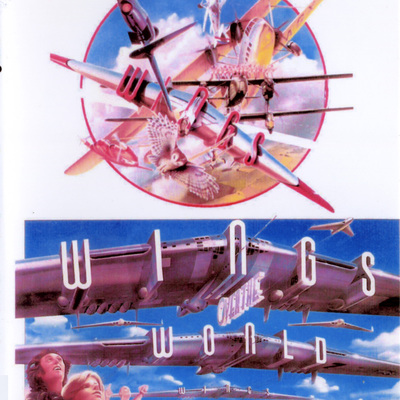 Paul mccartney wings over the world tv special dvd