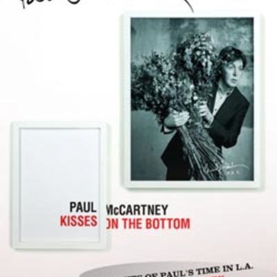 Paul mccartney kisses on the bottom live in los angeles 2012 dvd