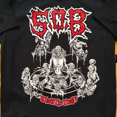 S.o.b "what's the truth"  t-shirt 