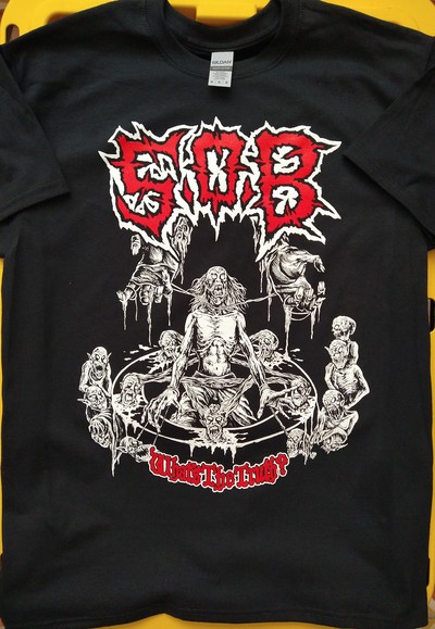 S.O.B "What's the truth"  T-Shirt 