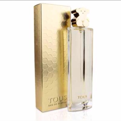Tous gold 3.0 oz edp ladies