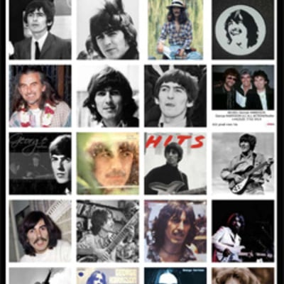 George harrison dark horse rarities dvd