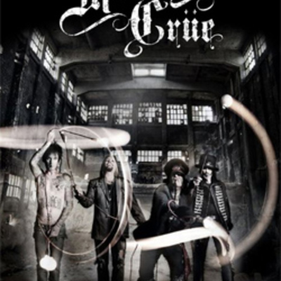 Motley crue live bill graham civic auditorium, san francisco, ca. 06.15.2011 dvd