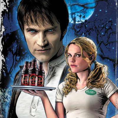 True blood 4 artist print
