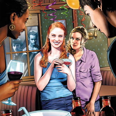 True blood tainted love 1 artist print