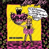 Betsey Johnson Too Too 1.7 Edp  - Thumbnail 2