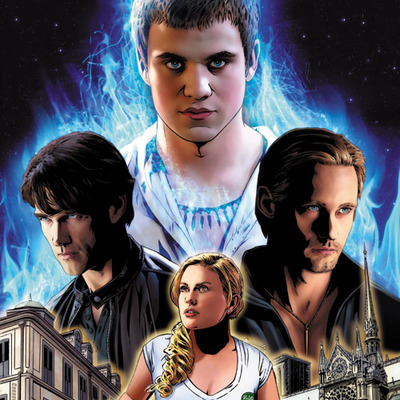 True blood the french quarter 3 artist print