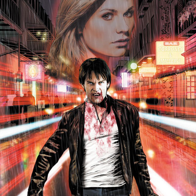 True blood the french quarter 6 artist print