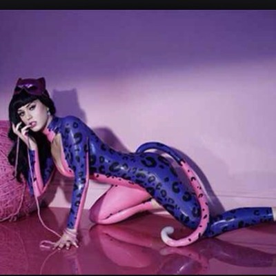 Katy perry purr 3.4 oz edp