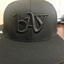 Bay Snapback Blackout Edition-1