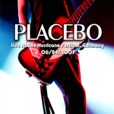 Placebo live at the hurricane festival, germany 06.24.2007 dvd