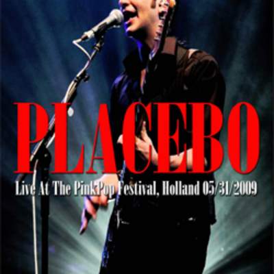 Placebo live at the pinkpop festival, holland 05.31.2009 dvd