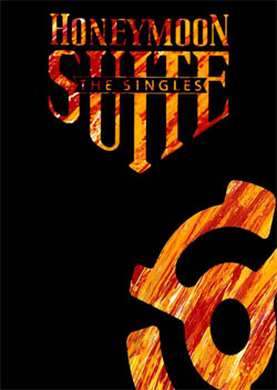 HONEYMOON SUITE The Singles DVD