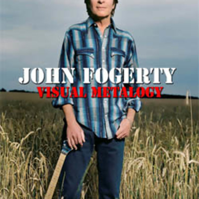 John fogerty visual metalogy dvd