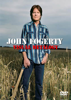 JOHN FOGERTY Visual Metalogy DVD