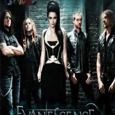Evanescence mtv series world stage at the verizon arena, little rock, ar 01.21.2012 dvd