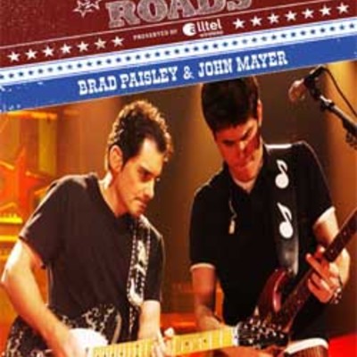 Brad paisley & john mayer cmt crossroads 2004 dvd