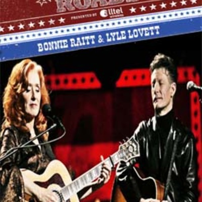 Bonnie raitt & lyle lovett cmt crossroads 2010 dvd