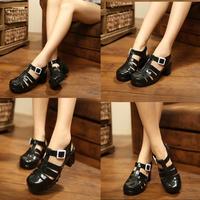 PVC Jelly Rome Heeled Shoes - Thumbnail 1