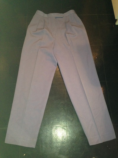 Christian Dior High-Waisted Pants 