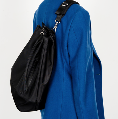 Free Shipping-NYLON DUFFLE BAG