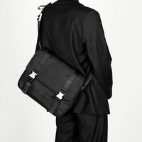 Free Shipping-VINTAGE BUCKLE BAG - Thumbnail 2