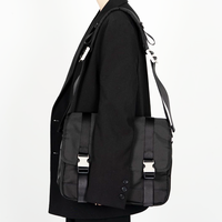 Free Shipping-VINTAGE BUCKLE BAG - Thumbnail 3