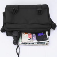 Free Shipping-VINTAGE BUCKLE BAG - Thumbnail 8