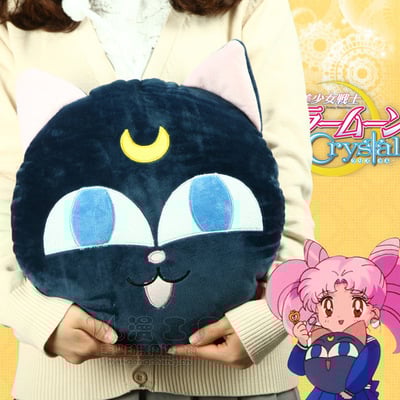 Sailor moon cat bunny pillow cushion cushion doll - Thumbnail 2