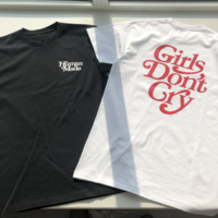 GIRLS DON'T CRY TEE - Thumbnail 1